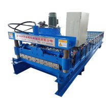 iron sheet roofing making machine roll form machine made in China